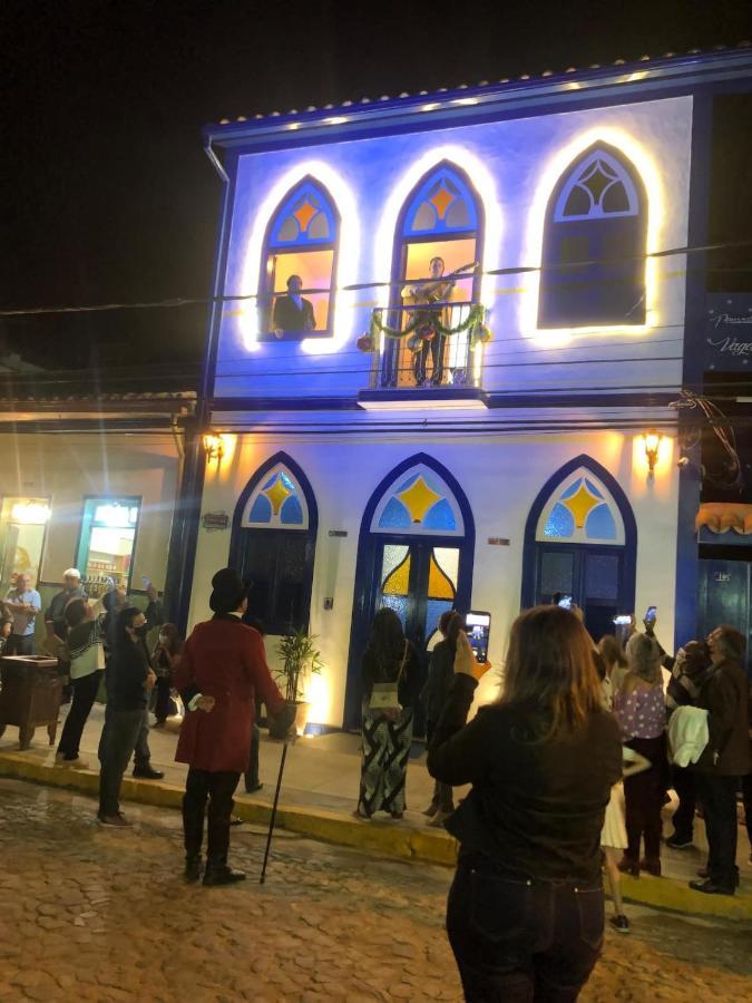 Casa Raio De Sol Em Conservatória מראה חיצוני תמונה