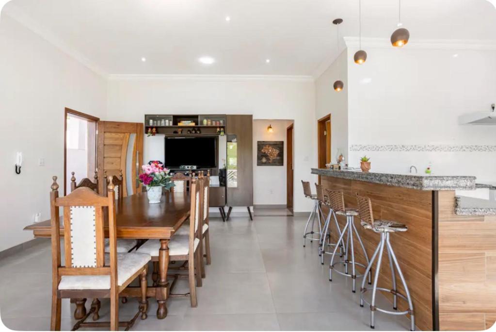 Casa Raio De Sol Em Conservatória מראה חיצוני תמונה