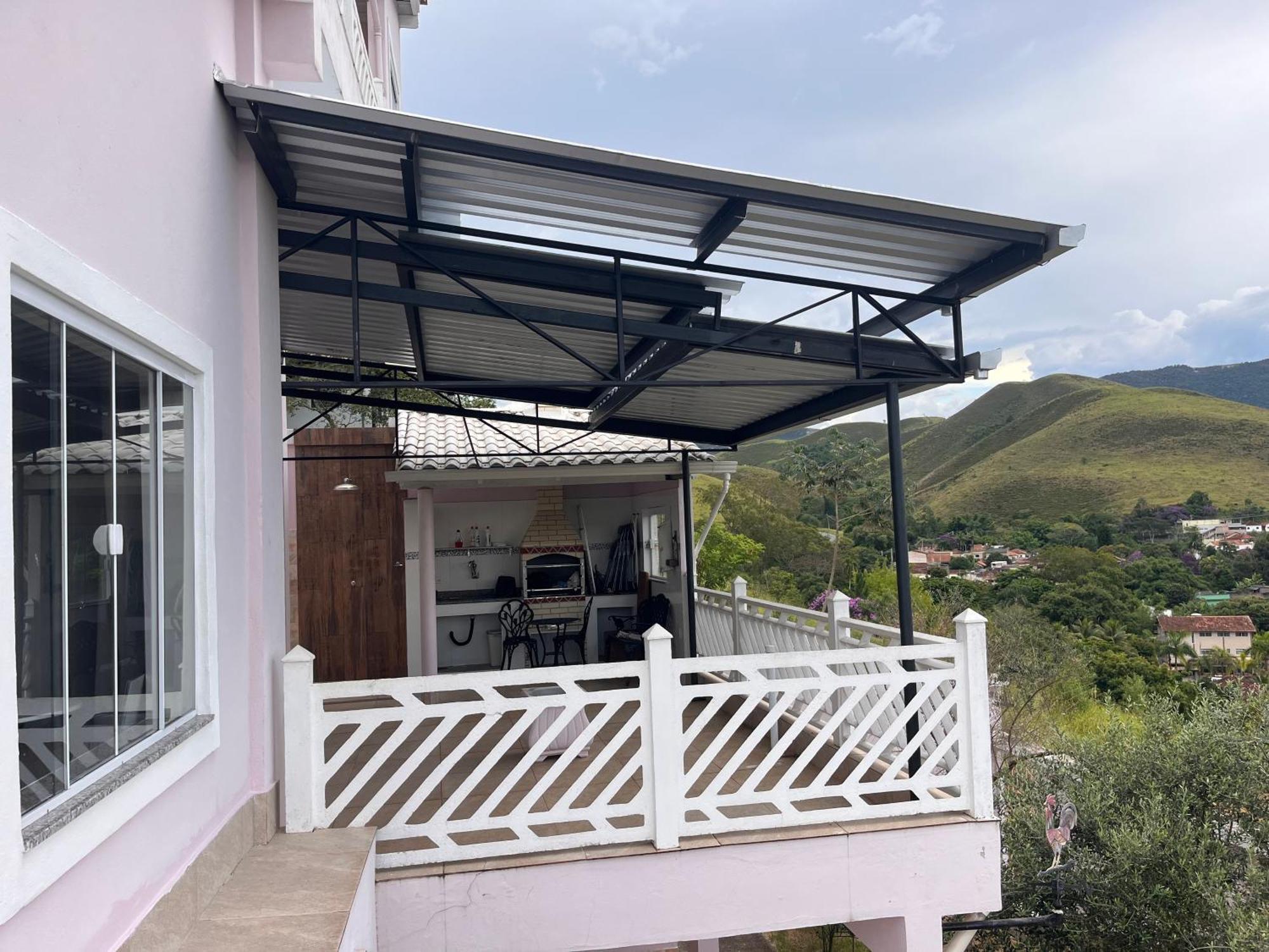 Casa Raio De Sol Em Conservatória מראה חיצוני תמונה